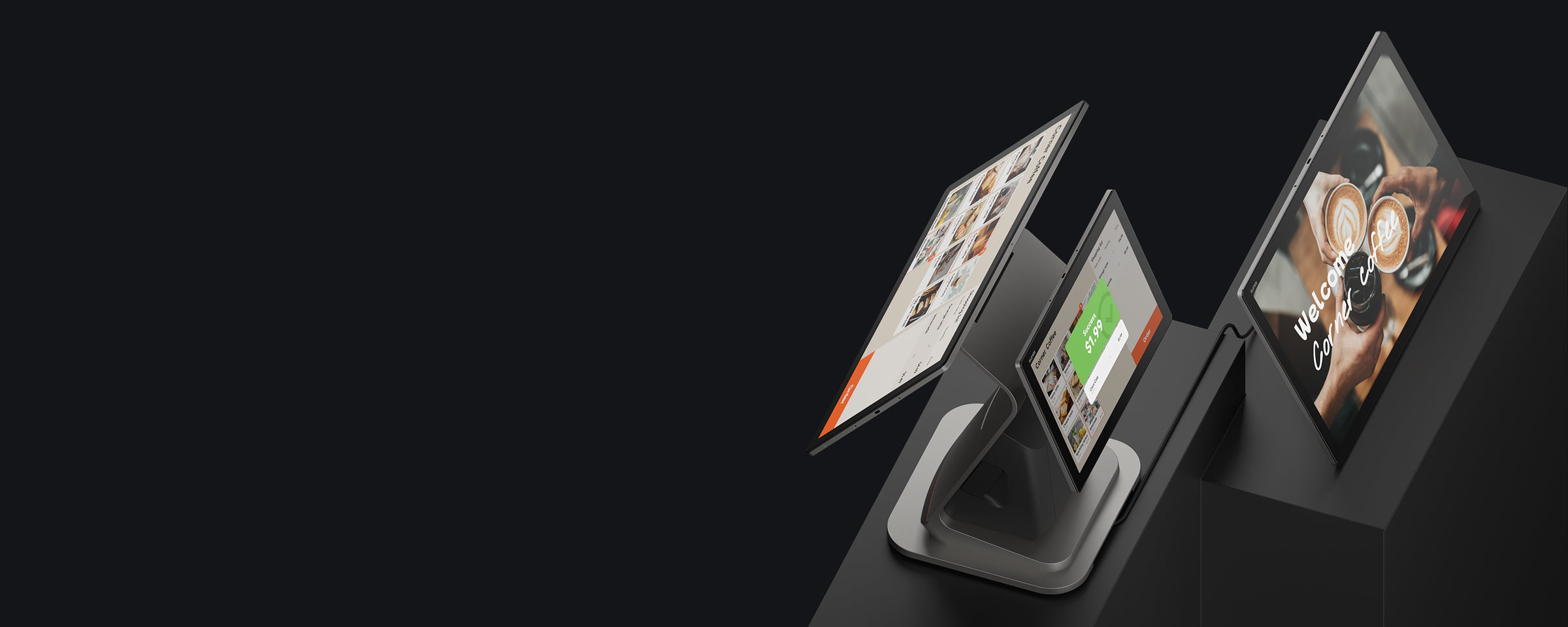 SUNMI T3 Family View 5