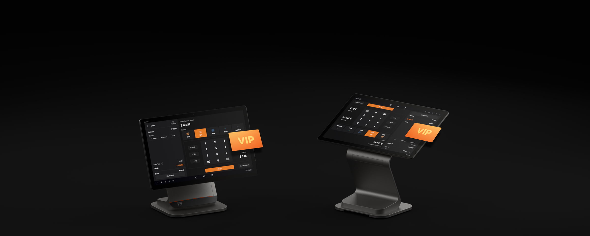 SUNMI T3 Family View 3