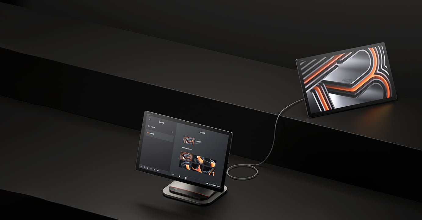 SUNMI T3 PRO Family View 9