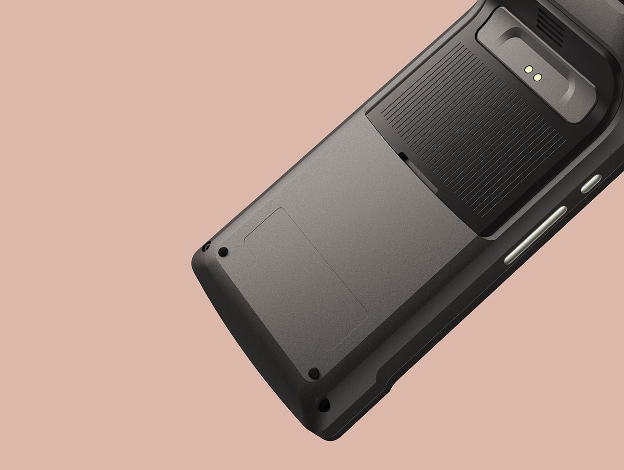 SUNMI V2 モバイル端末 充電器付き サンミ スマートハンディターミナル | SUNMI | エフケイシステム