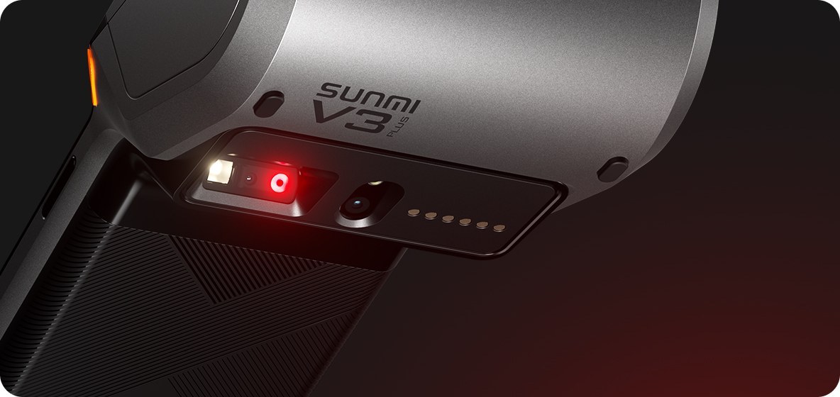 SUNMI V3 PLUS View 1