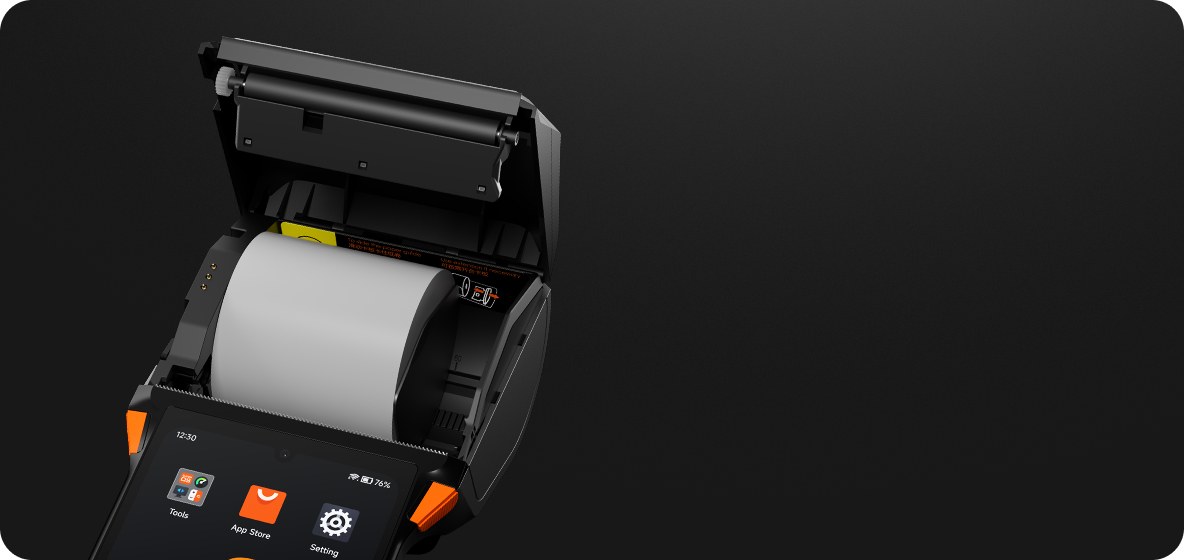 SUNMI V3 PLUS View 4