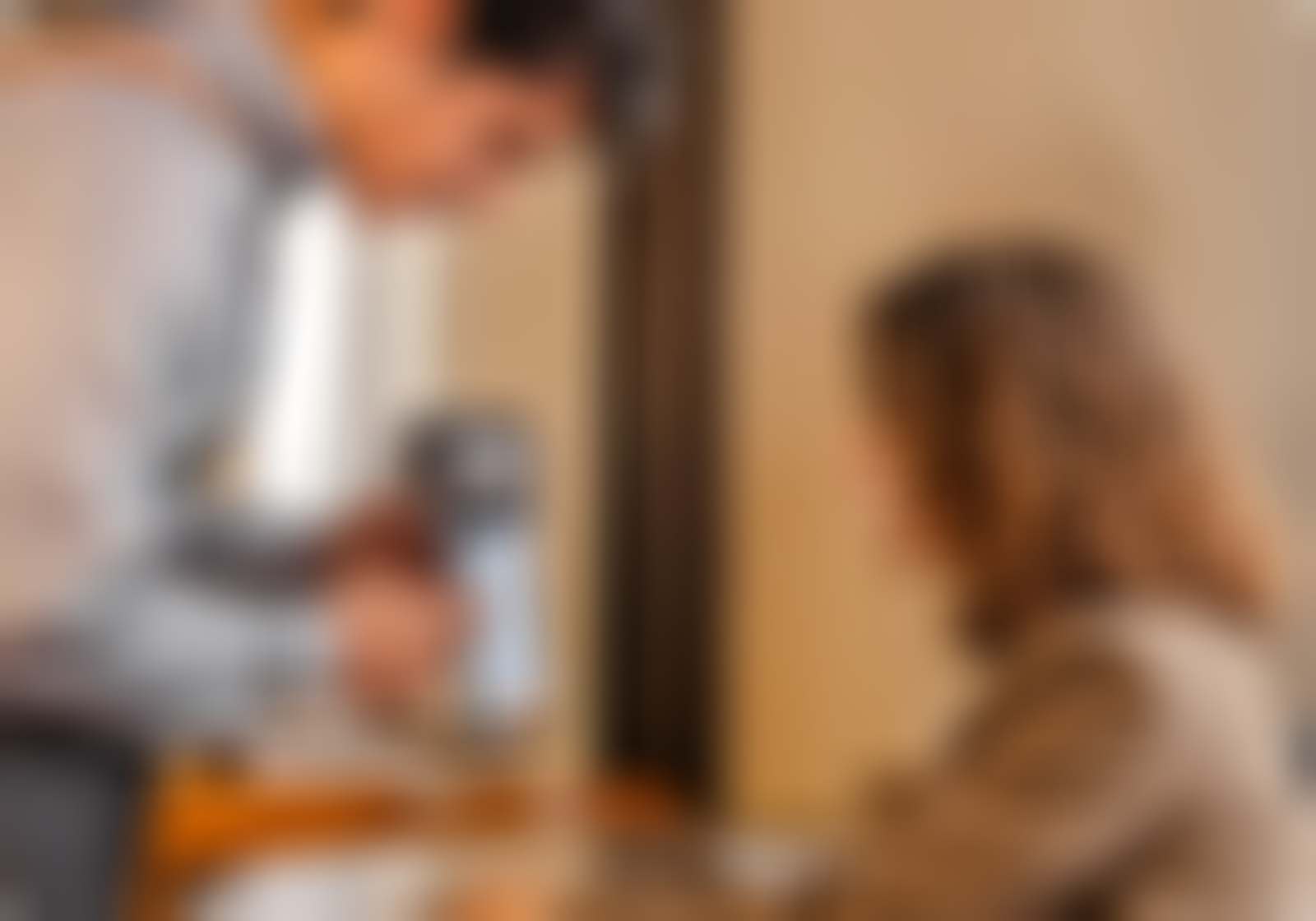 Features a larger, higher-resolution screen, 