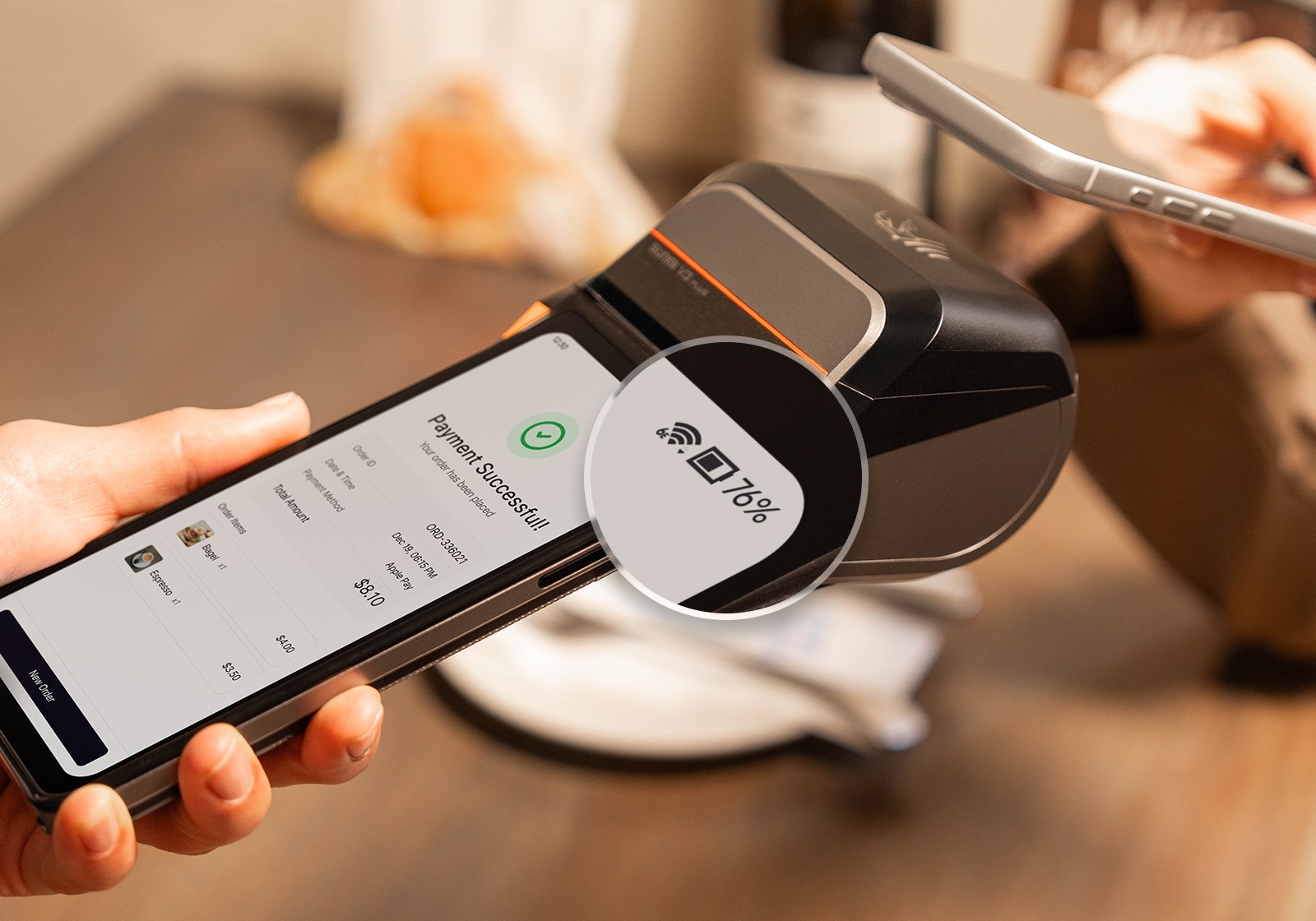 SUNMI V3 PLUS View 8