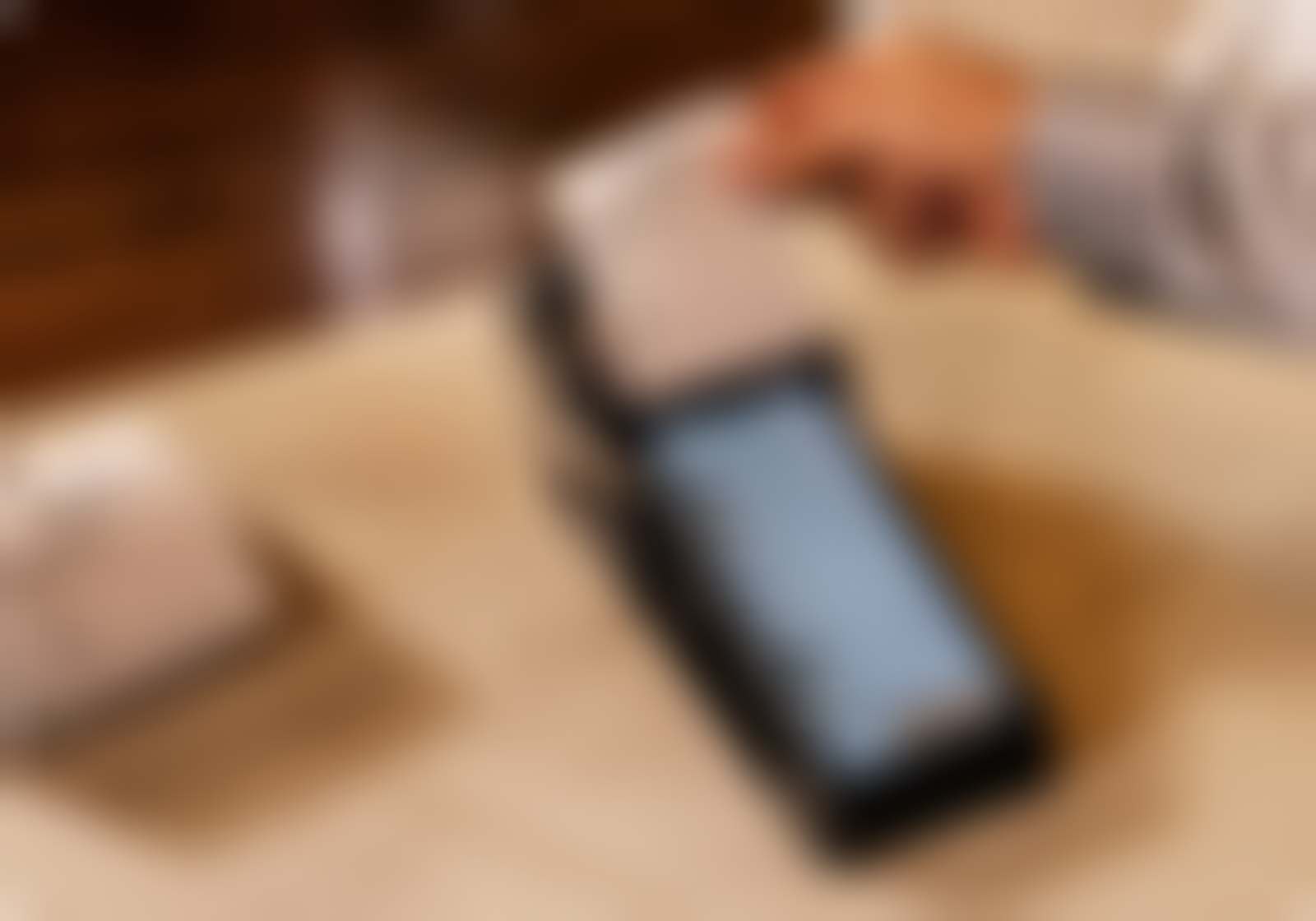 All-in-One device for takeout order management.