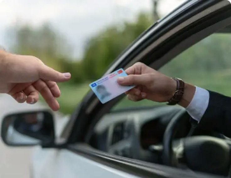 Driver’s License Recognition