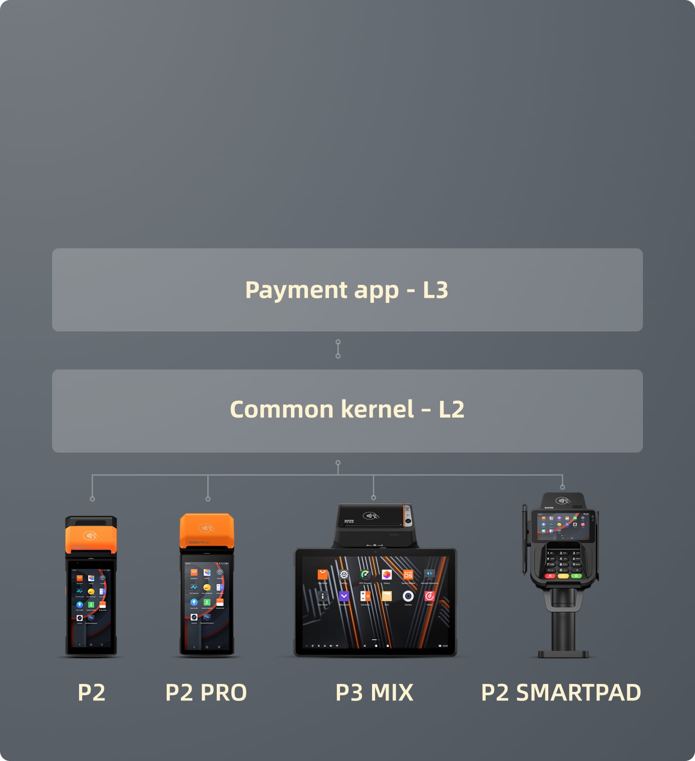 Sunmi P2 PRO - PayXpert